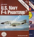 Colors & Markings of the U.S. Navy F-4 Phantom by KINZEY, Bert & LEADER, Ray